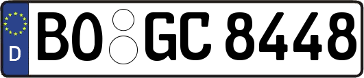 BO-GC8448