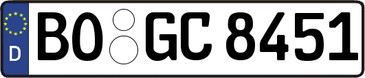 BO-GC8451