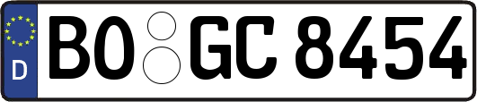BO-GC8454