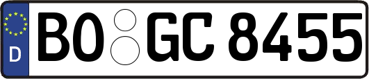 BO-GC8455