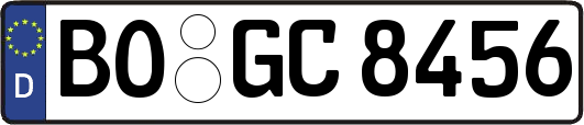 BO-GC8456