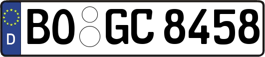 BO-GC8458