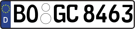 BO-GC8463