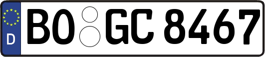 BO-GC8467