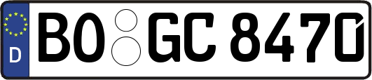 BO-GC8470