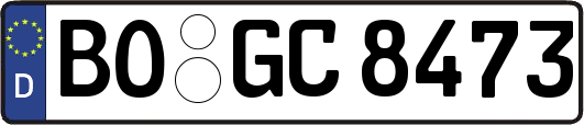 BO-GC8473