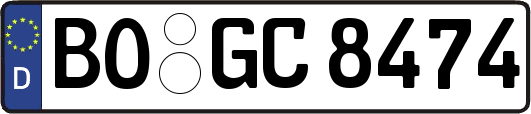BO-GC8474