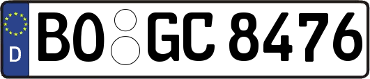 BO-GC8476