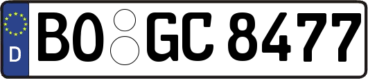 BO-GC8477
