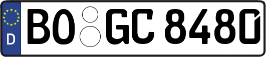 BO-GC8480