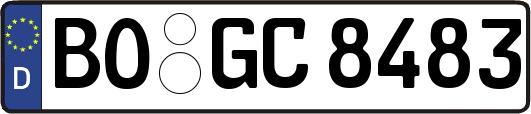 BO-GC8483