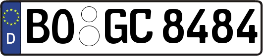 BO-GC8484