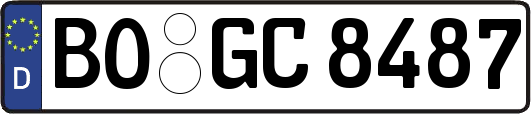 BO-GC8487