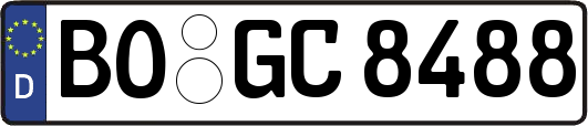 BO-GC8488