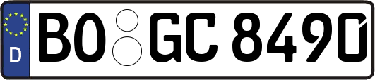 BO-GC8490