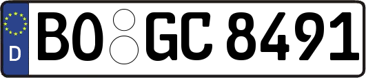 BO-GC8491
