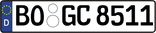 BO-GC8511