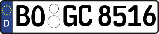 BO-GC8516