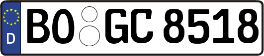 BO-GC8518