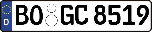 BO-GC8519
