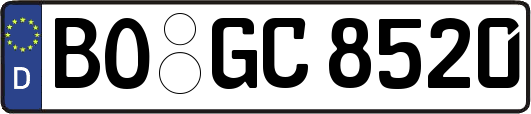 BO-GC8520