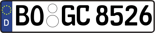 BO-GC8526