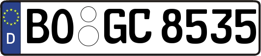BO-GC8535