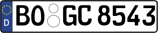 BO-GC8543