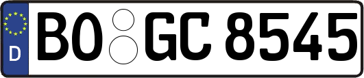 BO-GC8545