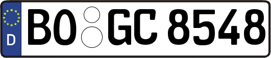 BO-GC8548