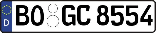 BO-GC8554