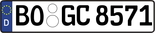 BO-GC8571