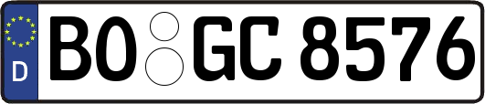 BO-GC8576