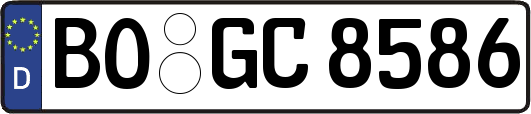 BO-GC8586