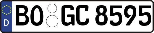 BO-GC8595