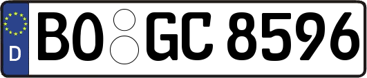 BO-GC8596