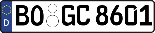 BO-GC8601