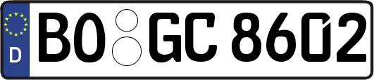 BO-GC8602