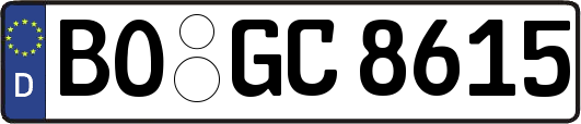 BO-GC8615
