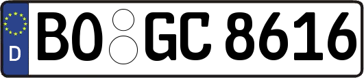 BO-GC8616