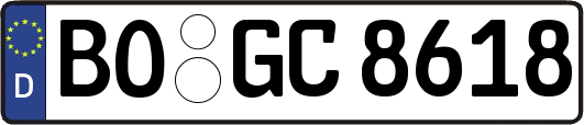 BO-GC8618