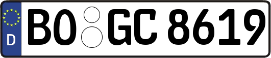 BO-GC8619