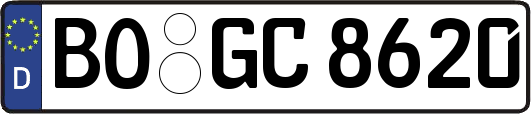BO-GC8620