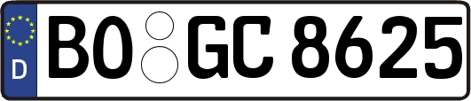 BO-GC8625