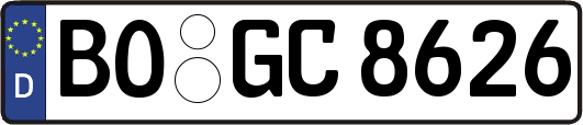 BO-GC8626