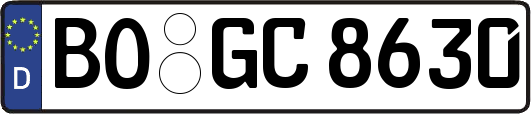 BO-GC8630