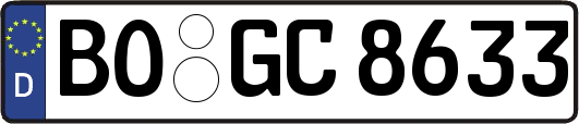 BO-GC8633