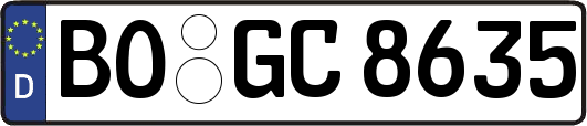 BO-GC8635