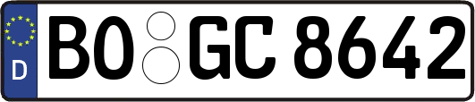 BO-GC8642