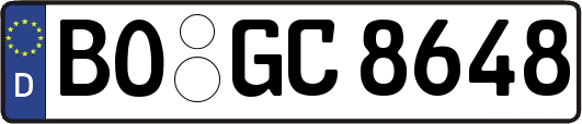 BO-GC8648